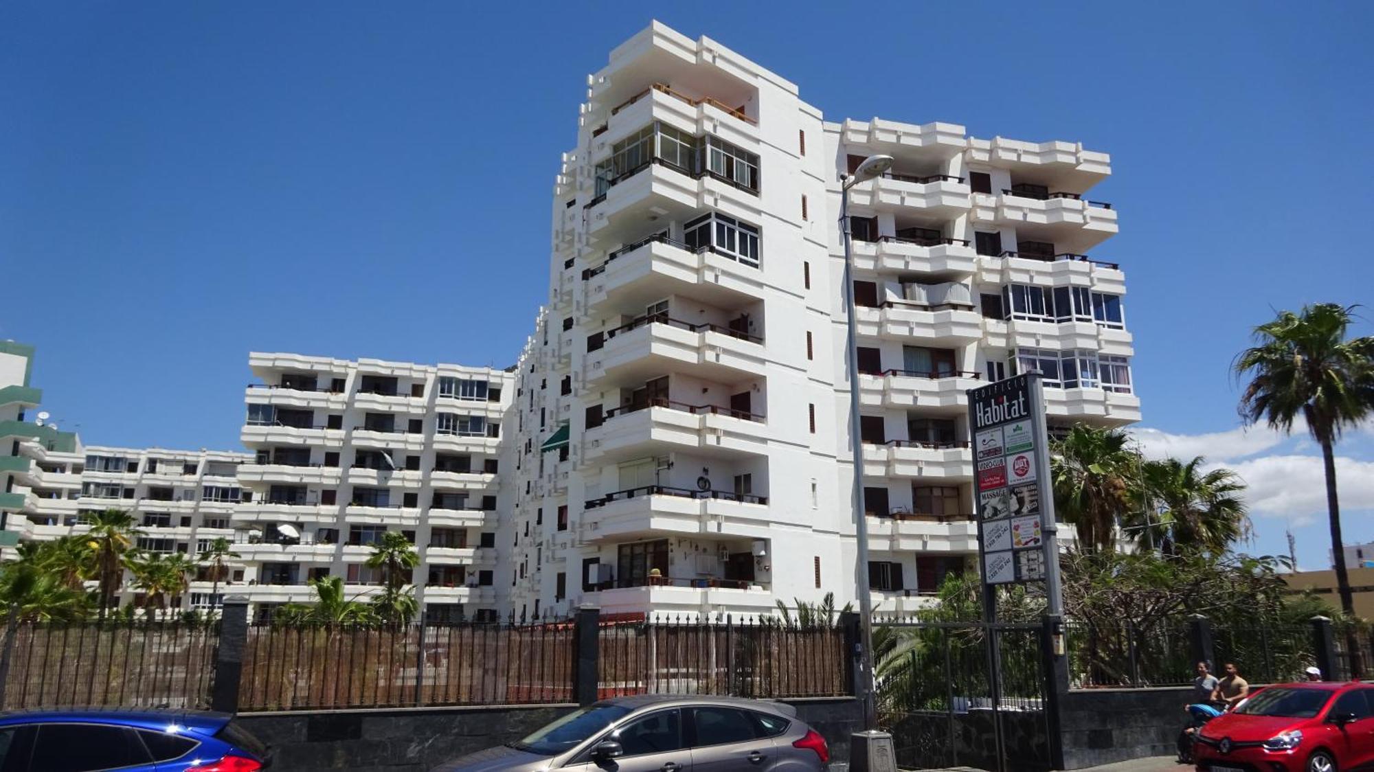 White Sand Holiday Home 普拉亚戴尔雷安格莱斯 外观 照片