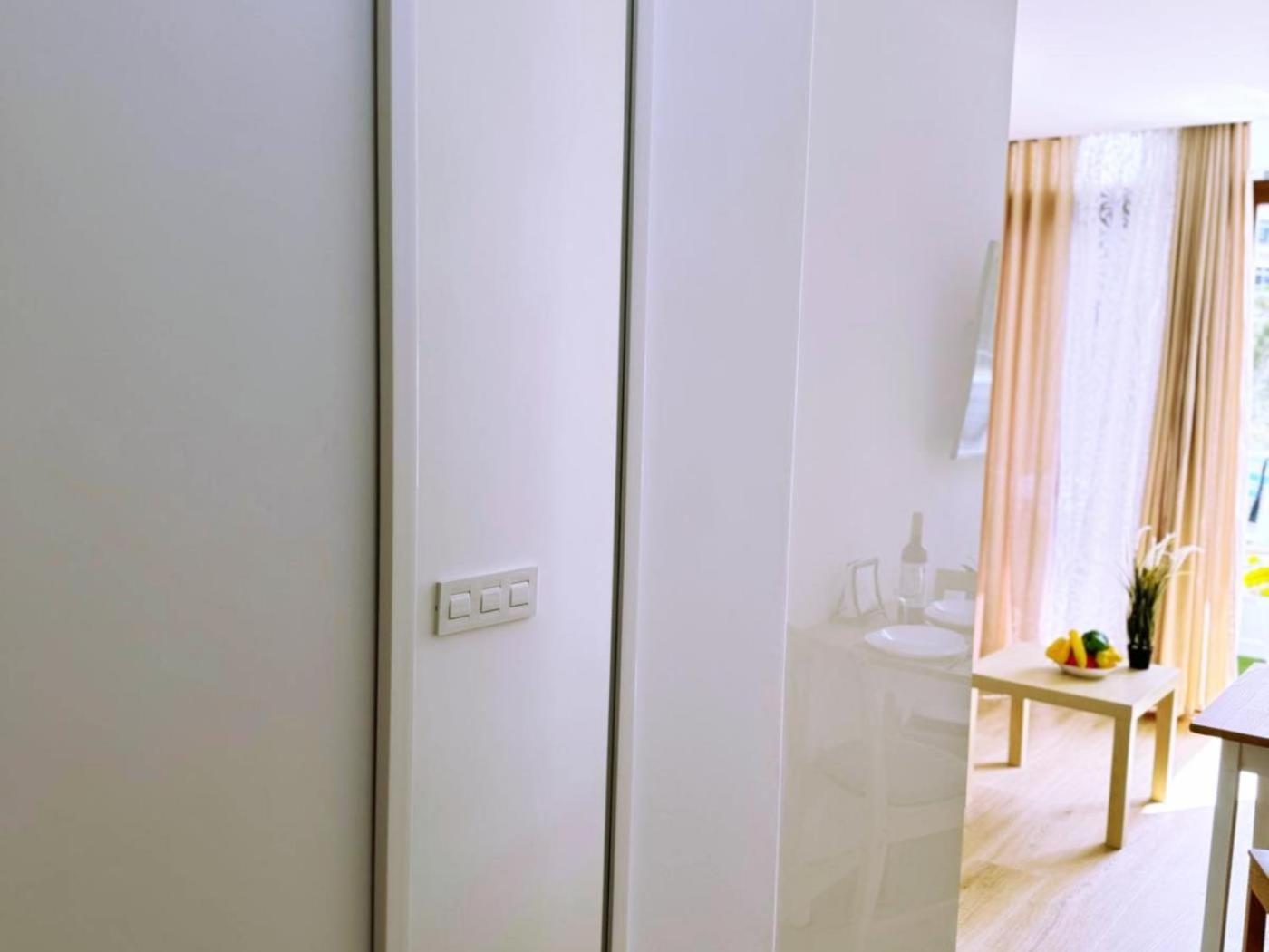 White Sand Holiday Home 普拉亚戴尔雷安格莱斯 外观 照片