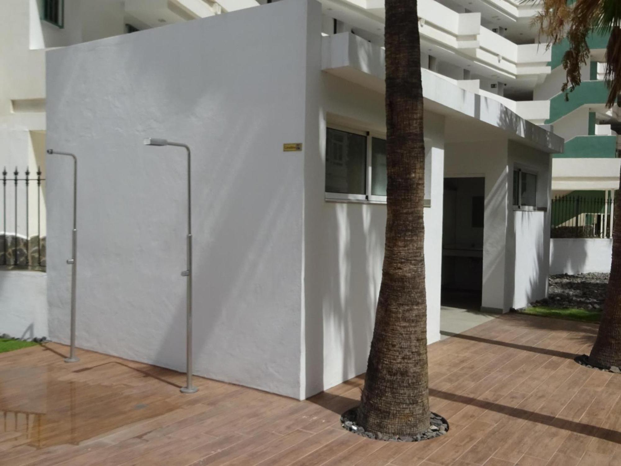 White Sand Holiday Home 普拉亚戴尔雷安格莱斯 外观 照片