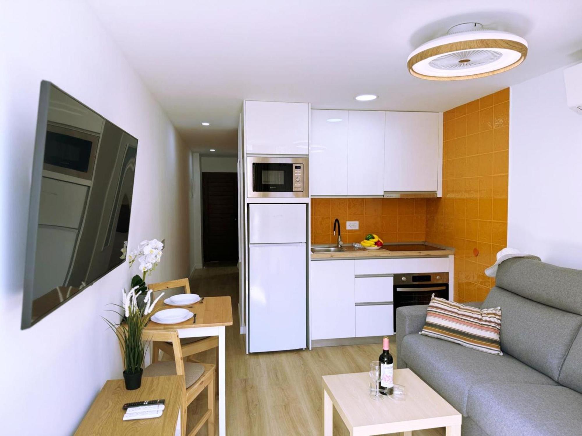White Sand Holiday Home 普拉亚戴尔雷安格莱斯 外观 照片