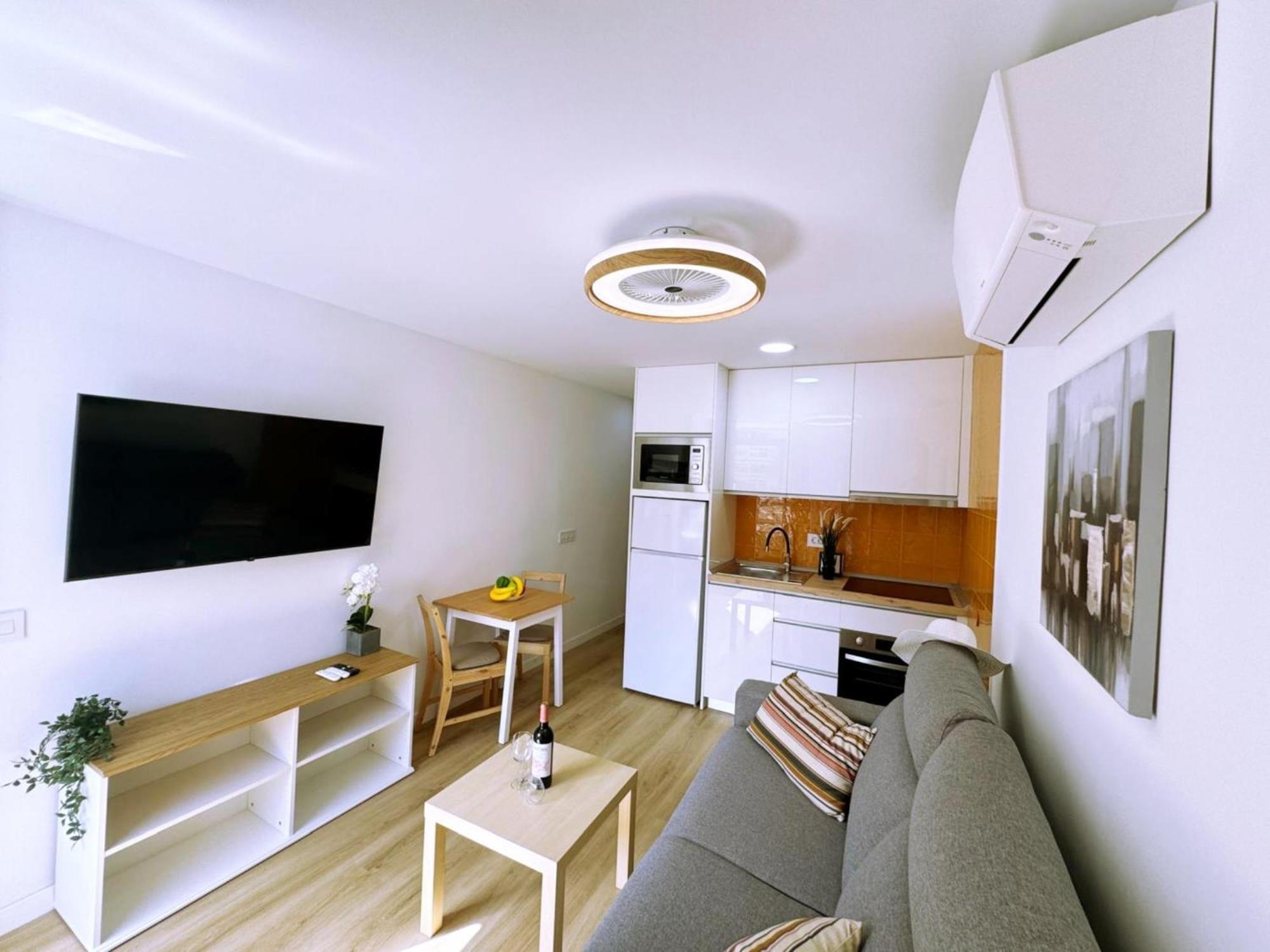 White Sand Holiday Home 普拉亚戴尔雷安格莱斯 外观 照片
