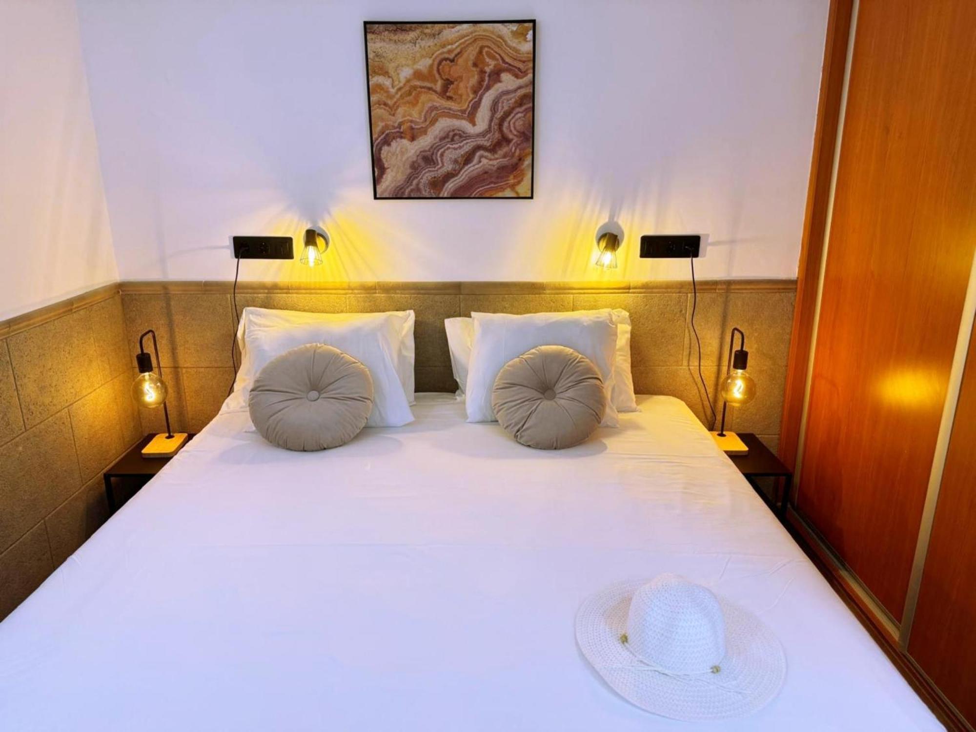 White Sand Holiday Home 普拉亚戴尔雷安格莱斯 外观 照片