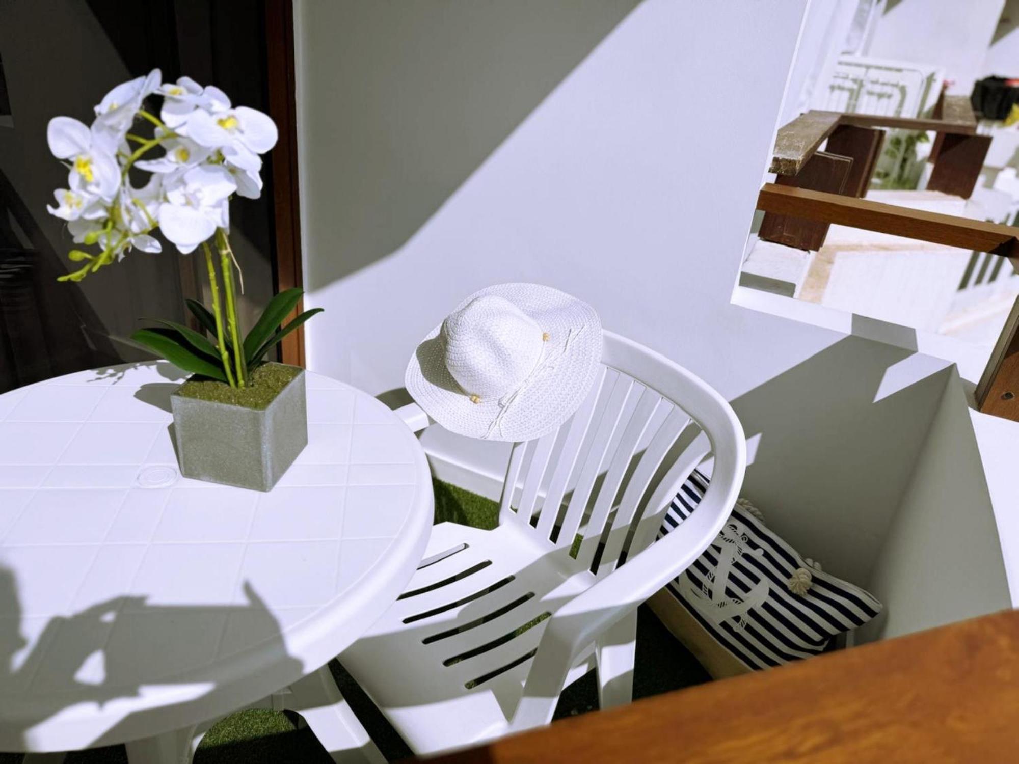 White Sand Holiday Home 普拉亚戴尔雷安格莱斯 外观 照片