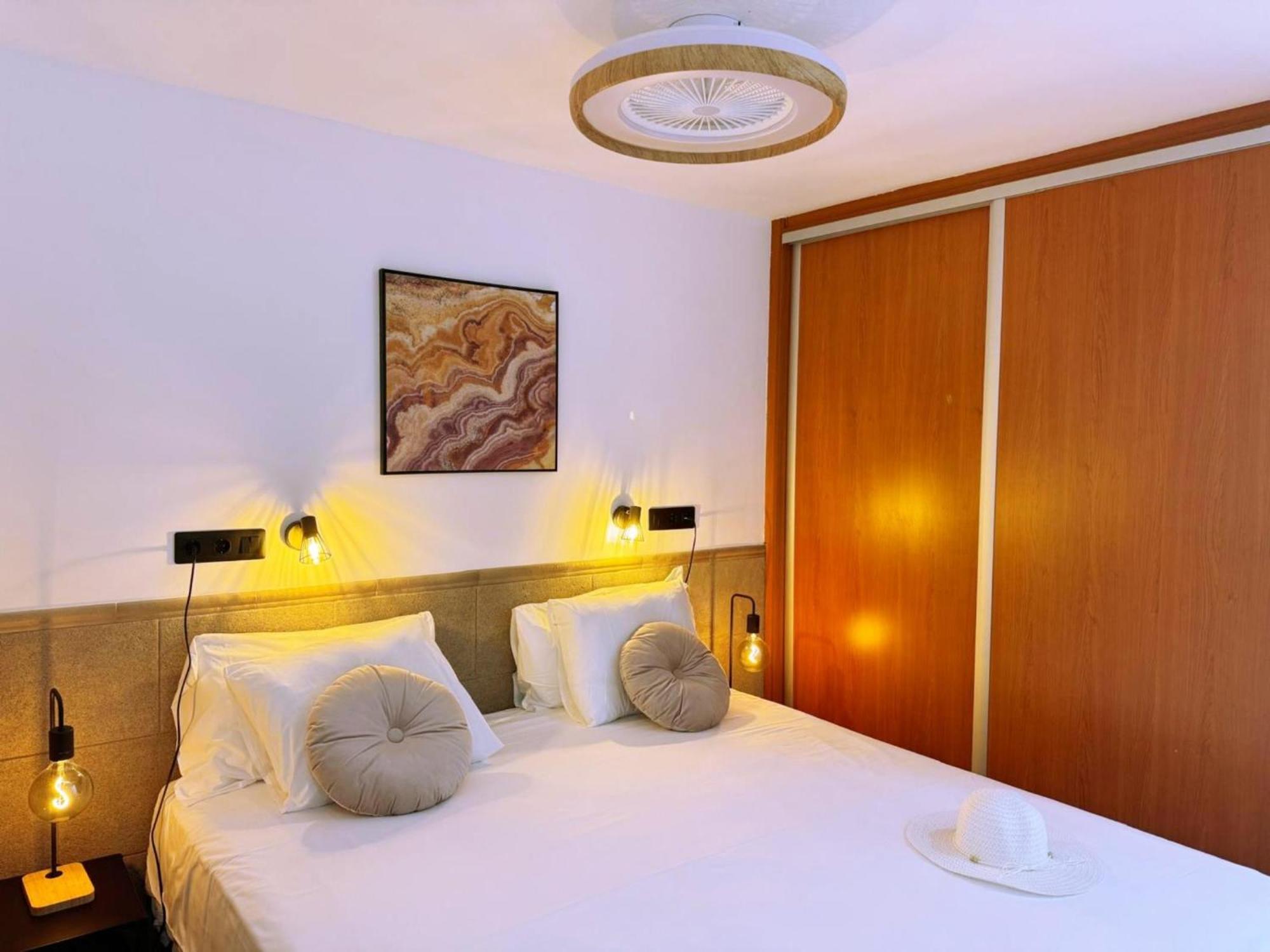 White Sand Holiday Home 普拉亚戴尔雷安格莱斯 外观 照片